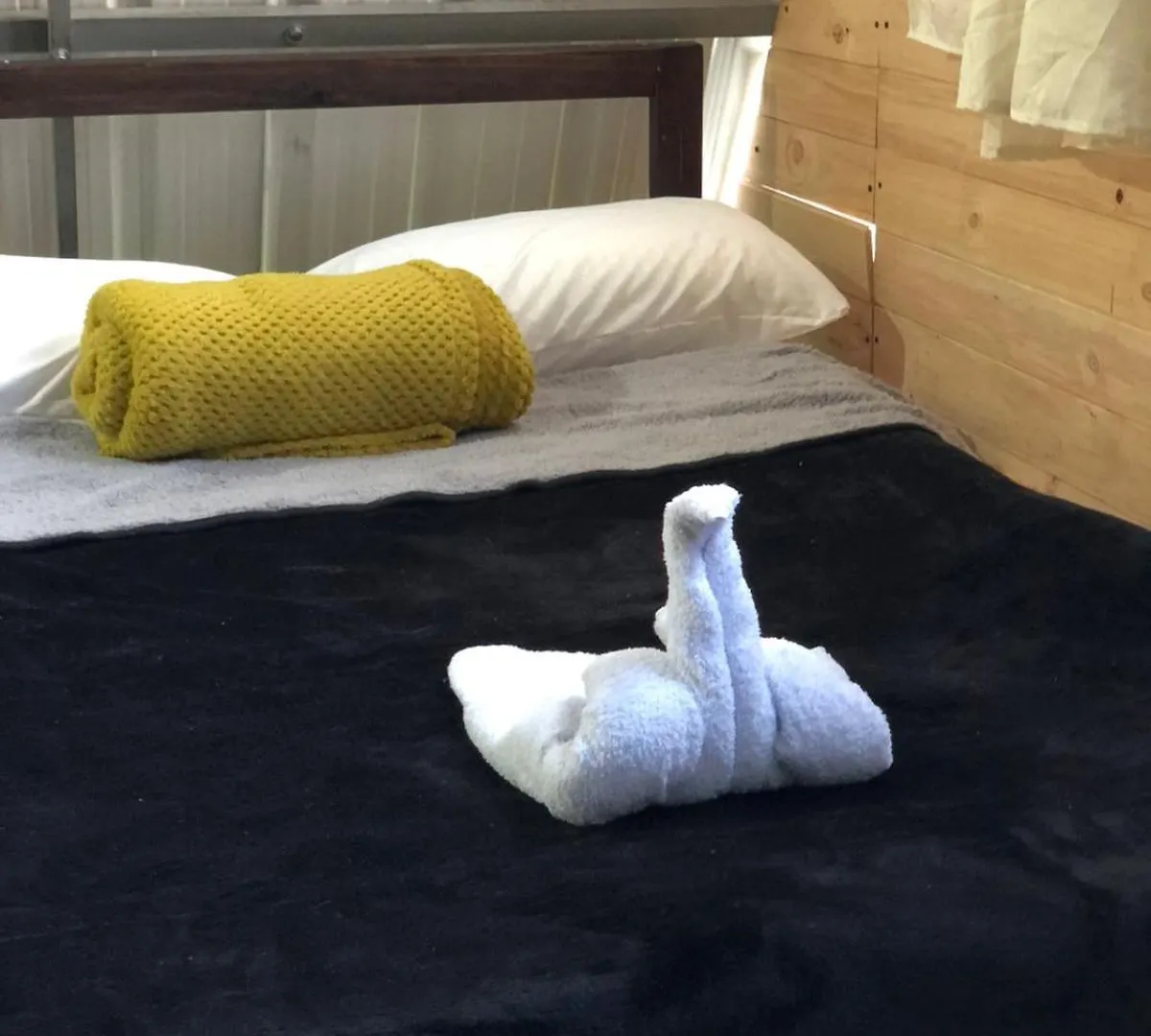 Cabanas En מדיין לינה וארוחת בוקר