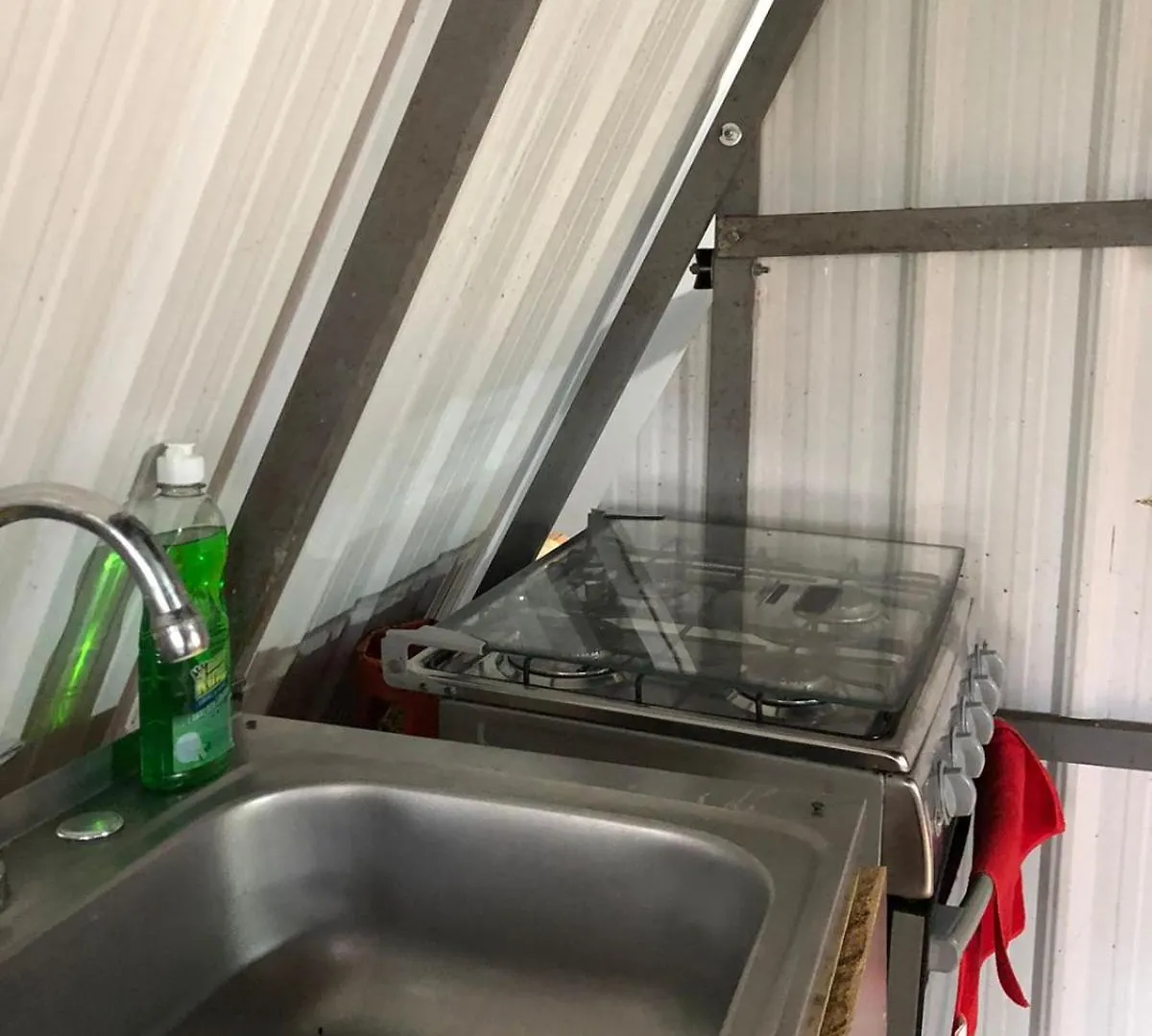 Cabanas En מדיין