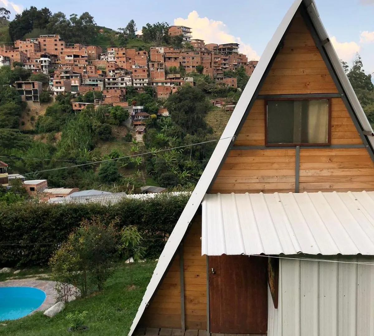 Cabanas En מדיין