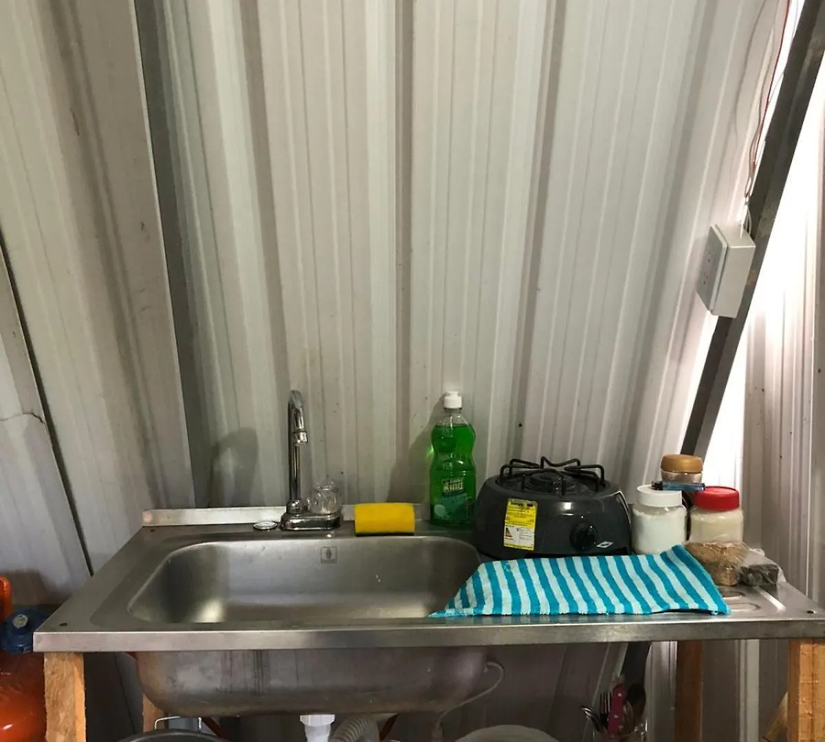 Cabanas En מדיין 0*,