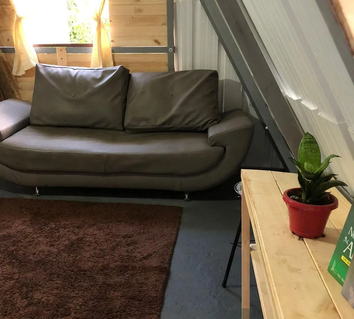 לינה וארוחת בוקר Cabanas En מדיין