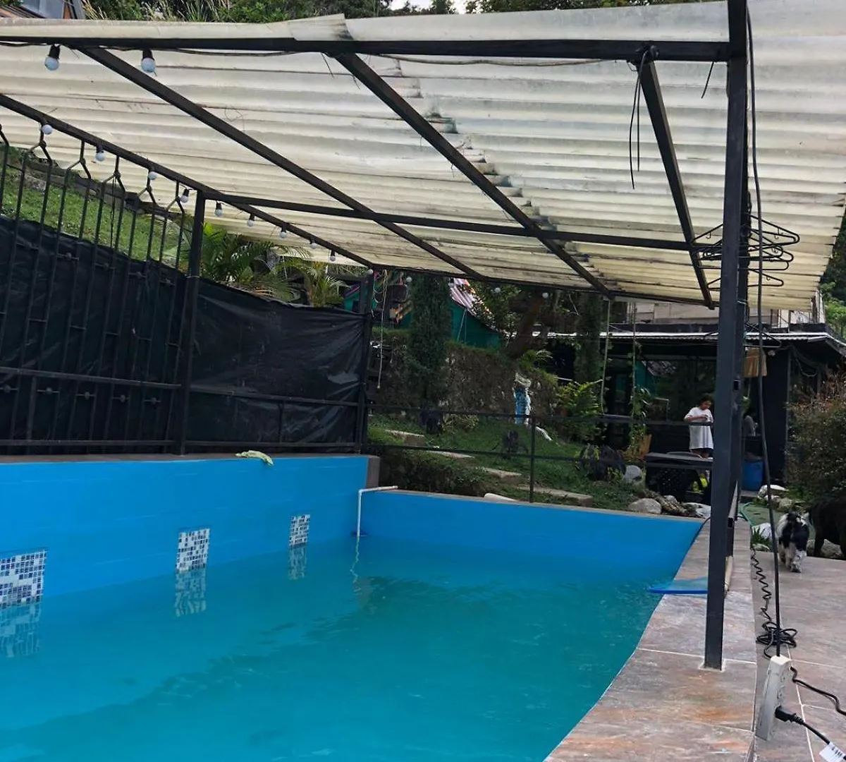 Cabanas En מדיין לינה וארוחת בוקר