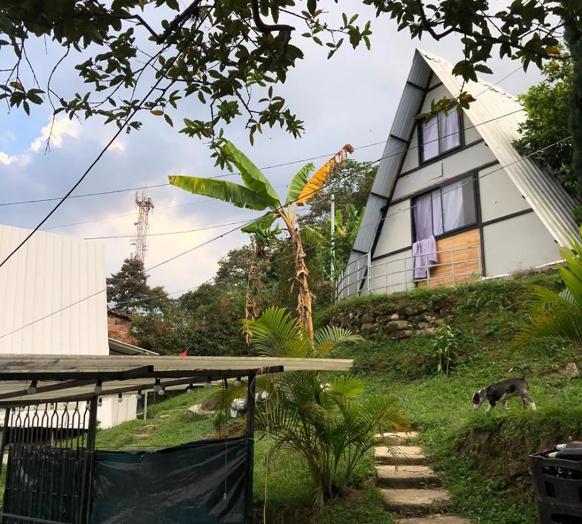 Cabanas En Medellín