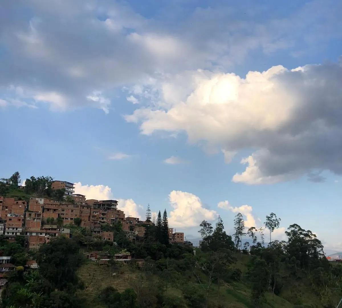 Cabanas En Medellin Colombia